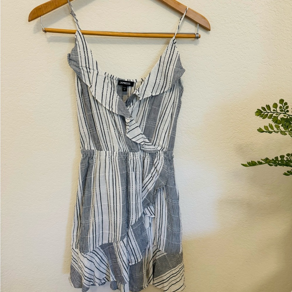 Express spring dress